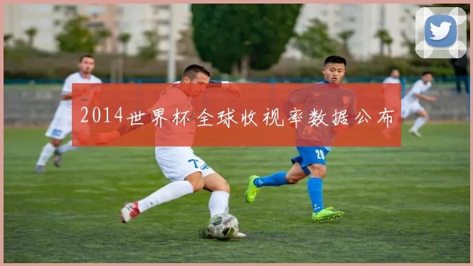2014世界杯全球收视率数据公布