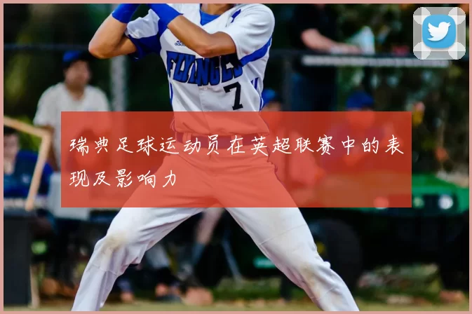 瑞典足球运动员在英超联赛中的表现及影响力