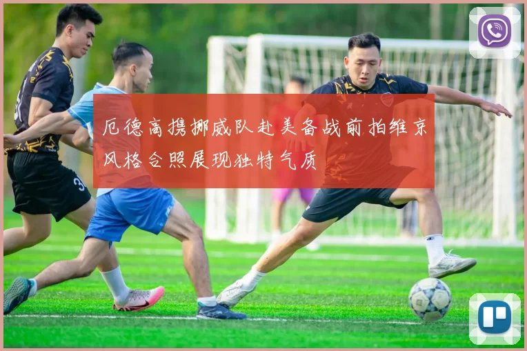 厄德高携挪威队赴美备战前拍维京风格合照展现独特气质