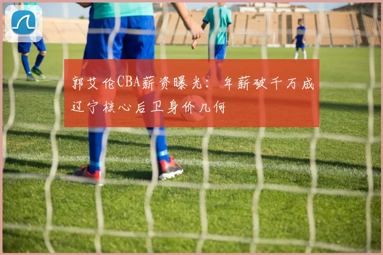 郭艾伦CBA薪资曝光：年薪破千万成辽宁核心后卫身价几何